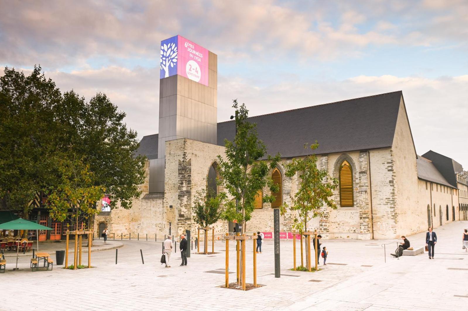 Superbe Studio En Plein Centre De